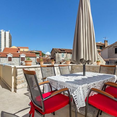 Apartman Sv Petar Stari U Centru Splita Buitenkant foto