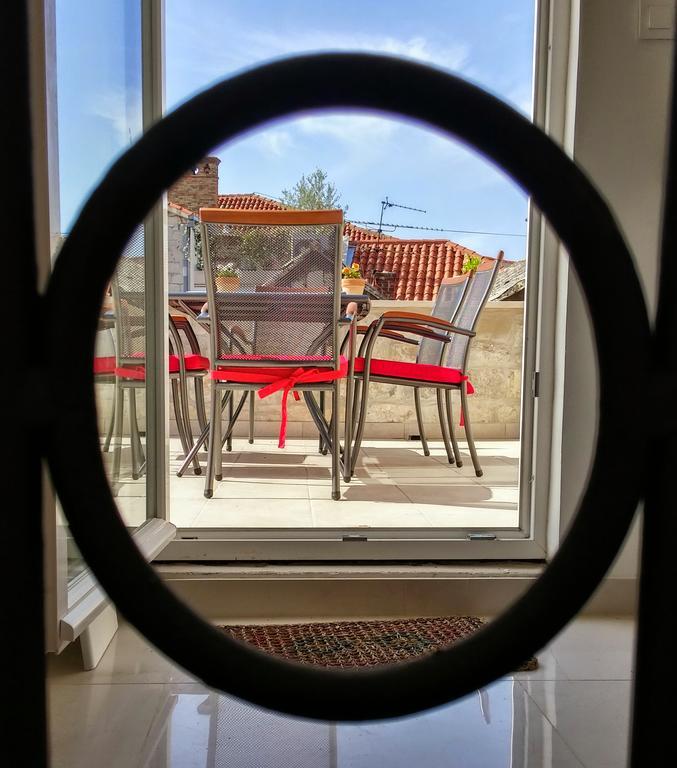 Apartman Sv Petar Stari U Centru Splita Buitenkant foto