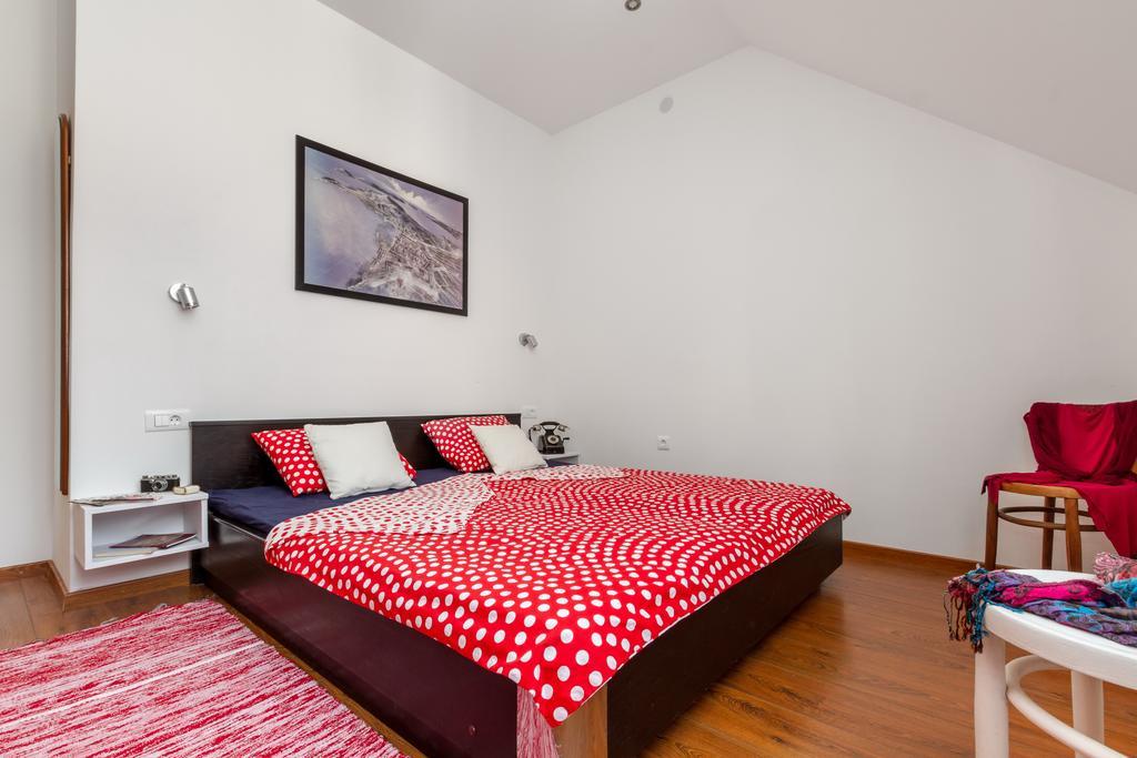Apartman Sv Petar Stari U Centru Splita Buitenkant foto